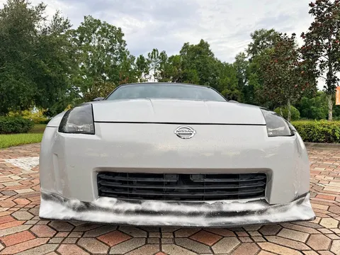 2005 Nissan 350Z Grand Touring Roadster 2D