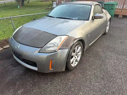 2005 Nissan 350Z Grand Touring Roadster 2D
