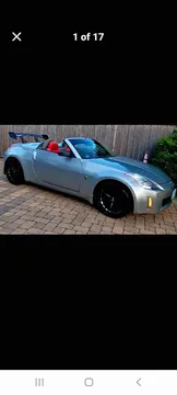 2005 Nissan 350Z Grand Touring Roadster 2D