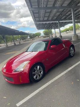 2005 Nissan 350Z Grand Touring Roadster 2D
