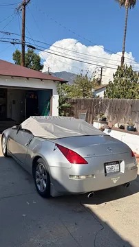 2005 Nissan 350Z Grand Touring Roadster 2D