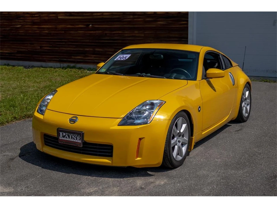 2005 Nissan 350Z 5th Gen - Image 3 of 31