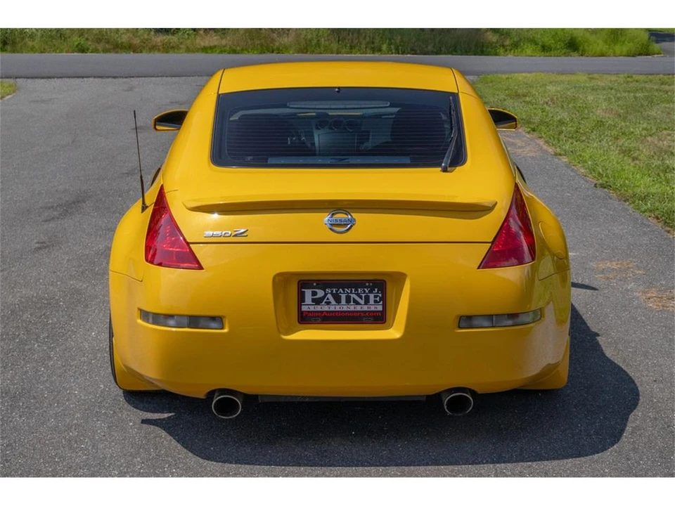 2005 Nissan 350Z 5th Gen - Image 7 of 31