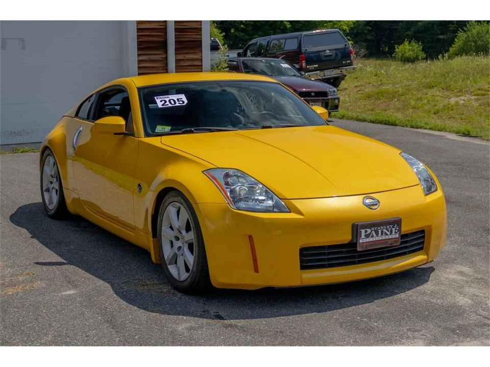 2005 Nissan 350Z 5th Gen - Image 5 of 31