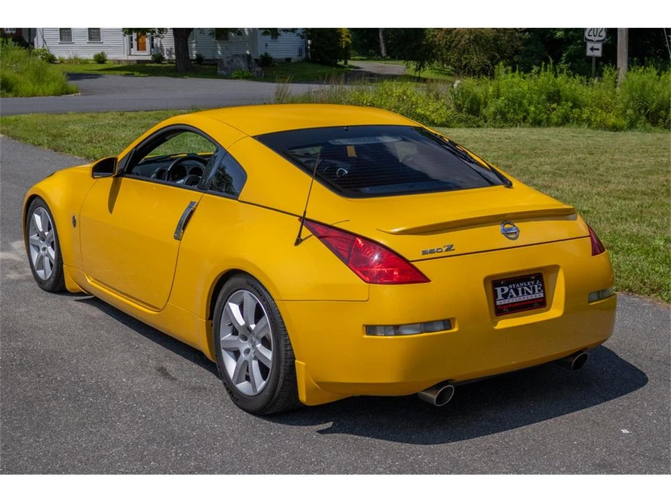 2005 Nissan 350Z 5th Gen - Image 8 of 31