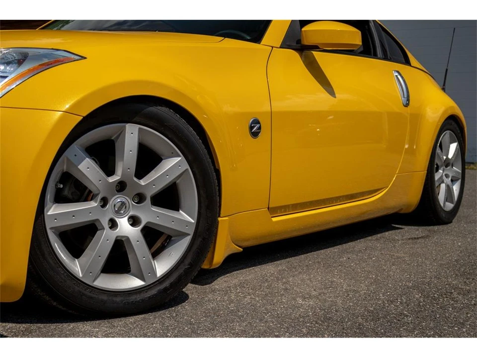 2005 Nissan 350Z 5th Gen - Image 20 of 31