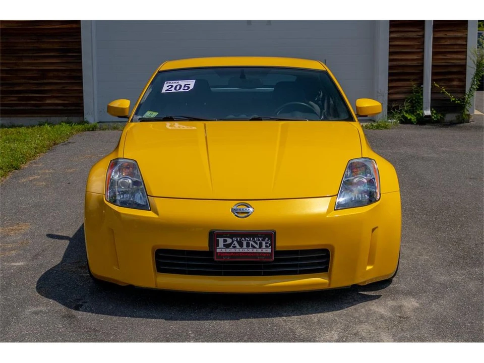 2005 Nissan 350Z 5th Gen - Image 4 of 31