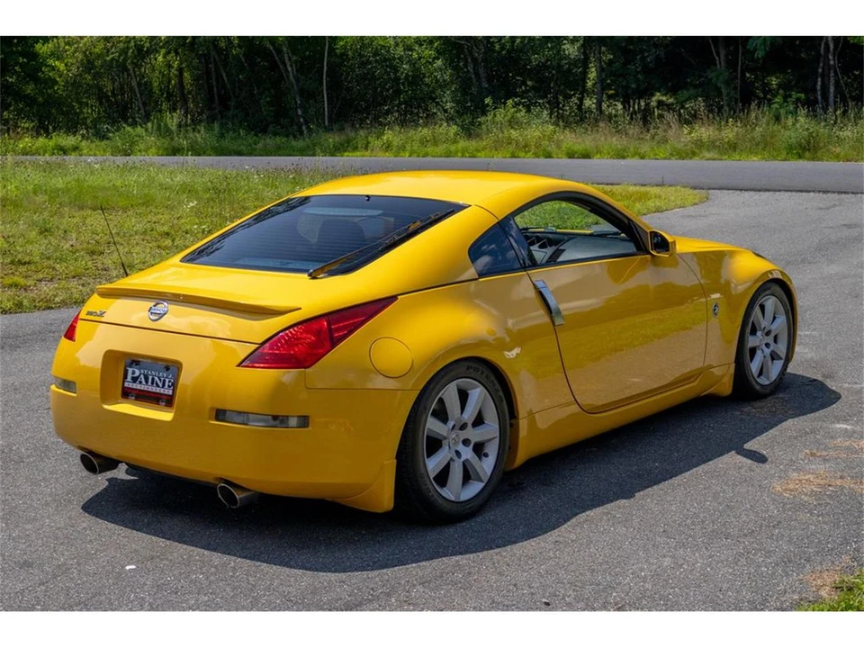 2005 Nissan 350Z 5th Gen - Image 6 of 31