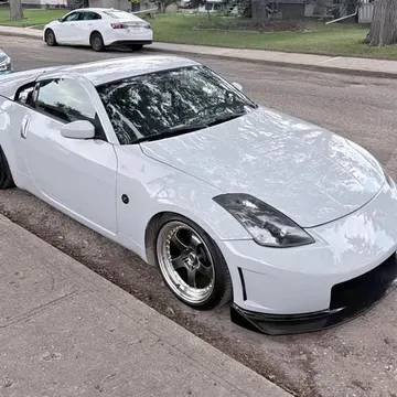 2005 Nissan 350Z