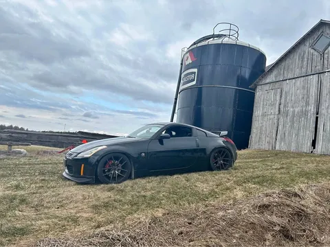 2005 Nissan 350Z
