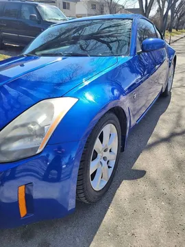 2005 Nissan 350Z Coupe