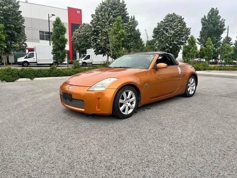 2005 Nissan 350Z