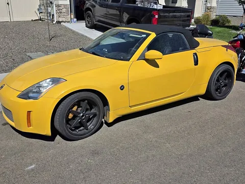 2005 Nissan 350Z