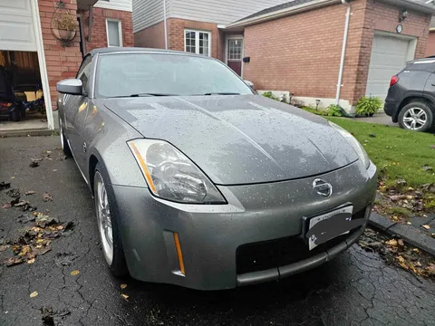 2005 Nissan 350Z Convertible