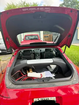 2005 Nissan 350Z
