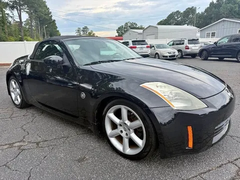 2005 Nissan 350Z Touring