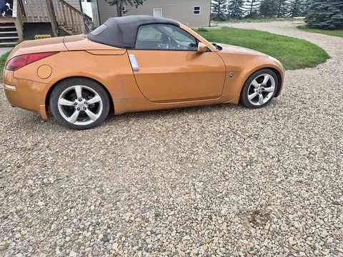2005 Nissan 350Z Convertible