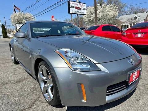 2005 Nissan 350Z Anniversary Edition