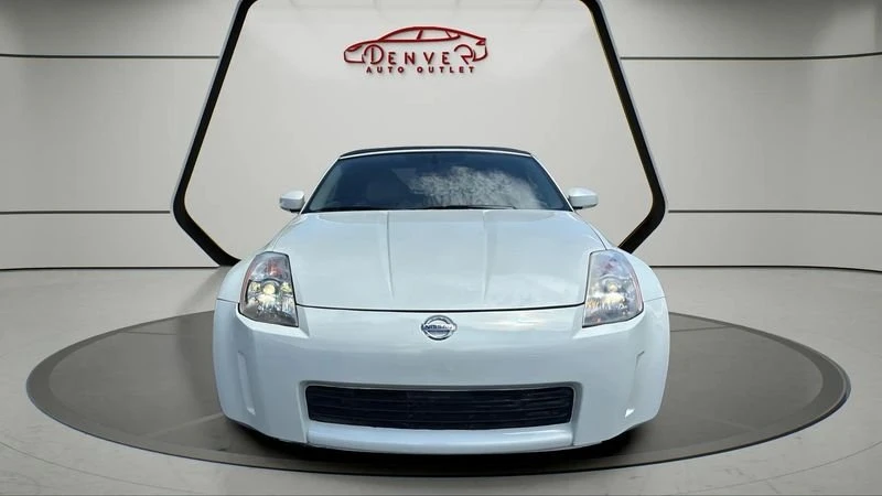 2005 Nissan 350Z 5th Gen - Image 4 of 12