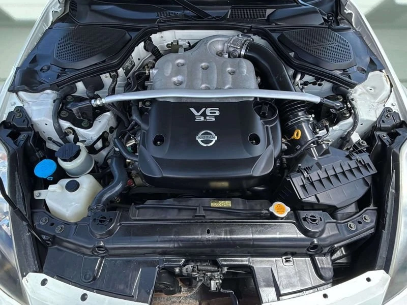 2005 Nissan 350Z 5th Gen - Image 11 of 12