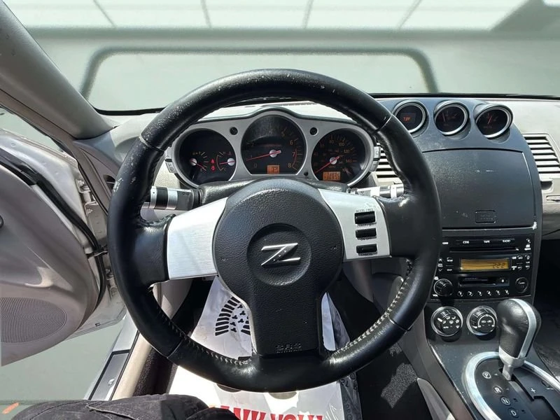 2005 Nissan 350Z 5th Gen - Image 7 of 12