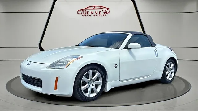 2005 Nissan 350Z Touring