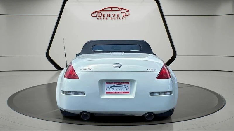 2005 Nissan 350Z 5th Gen - Image 5 of 12