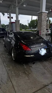 2005 Nissan 350Z