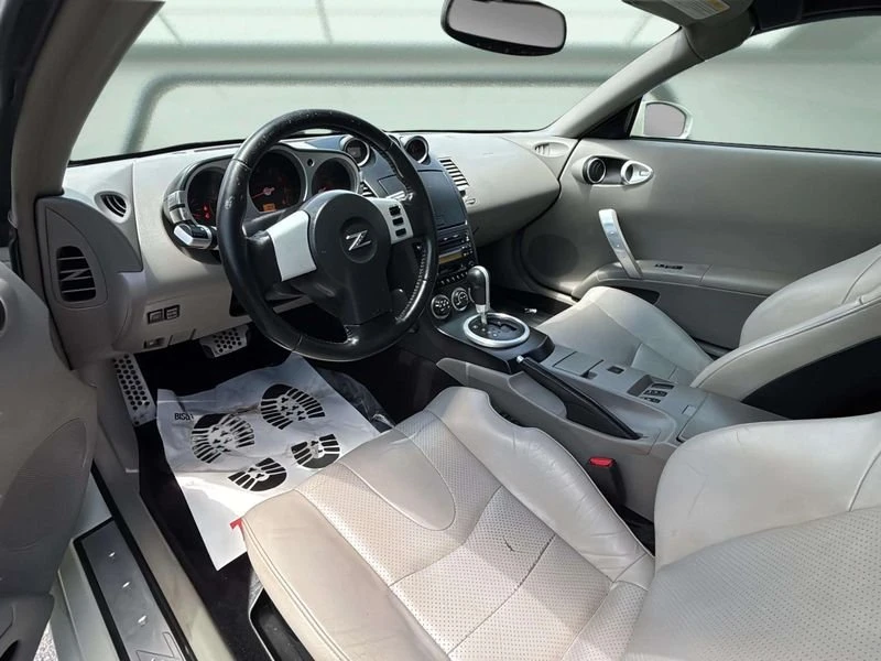 2005 Nissan 350Z 5th Gen - Image 6 of 12