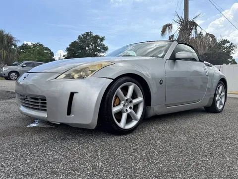 2005 Nissan 350Z Grand Touring