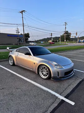 2005 Nissan 350Z