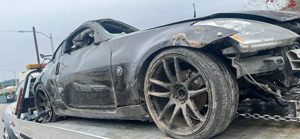 2005 Nissan 350Z 5th Gen - Image 4 of 6
