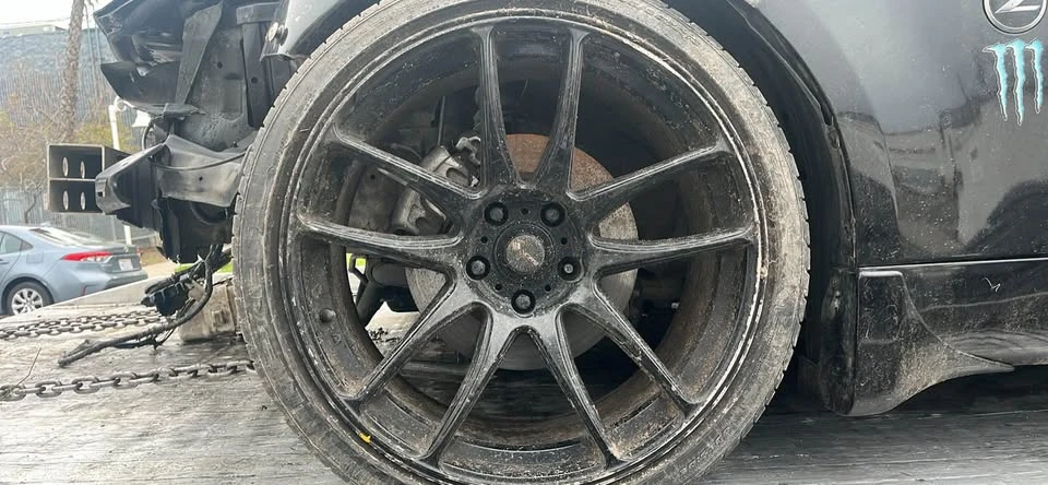 2005 Nissan 350Z 5th Gen - Image 2 of 6