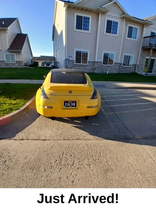 2005 Nissan 350Z 5th Gen - Image 5 of 6