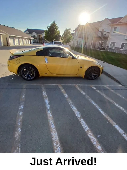2005 Nissan 350Z 5th Gen - Image 6 of 6
