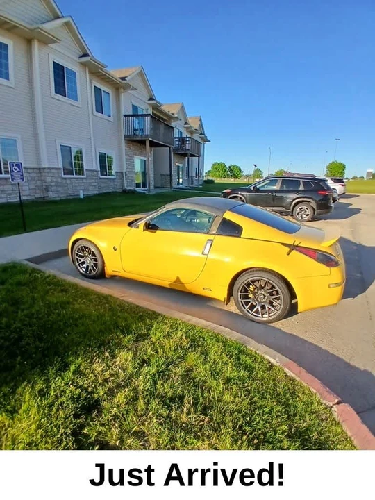 2005 Nissan 350Z 5th Gen - Image 4 of 6