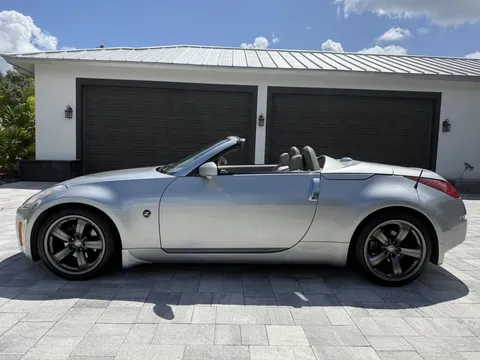 2005 Nissan 350Z Roadster
