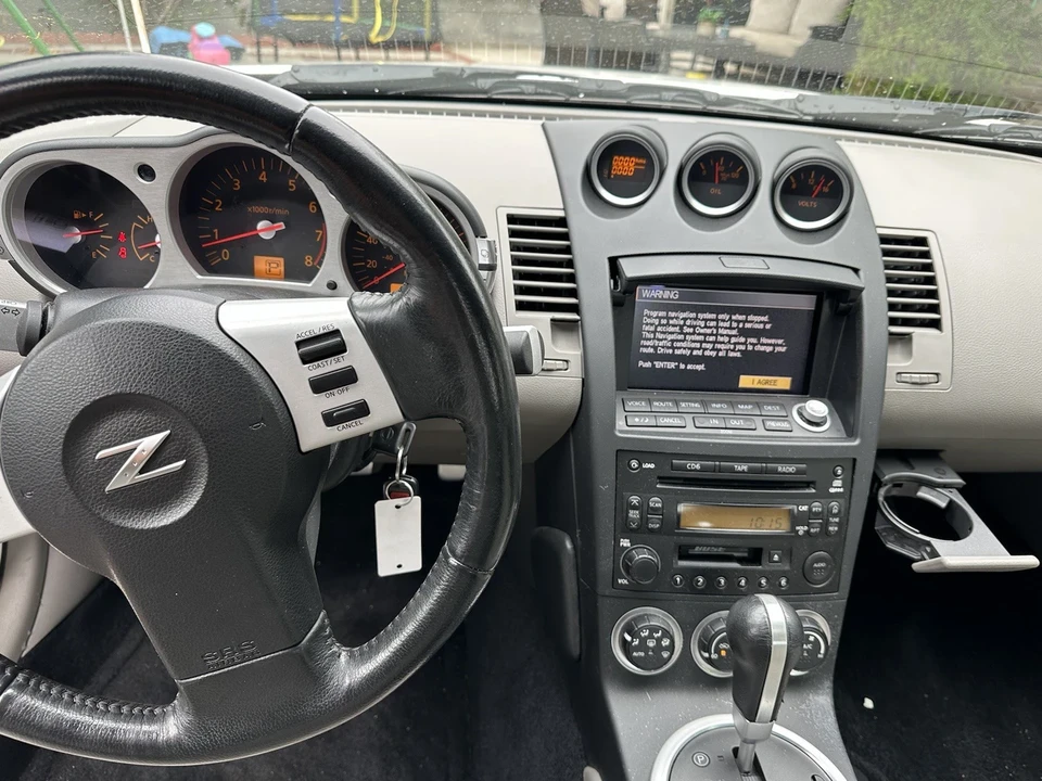 2005 Nissan 350Z 5th Gen - Image 8 of 20
