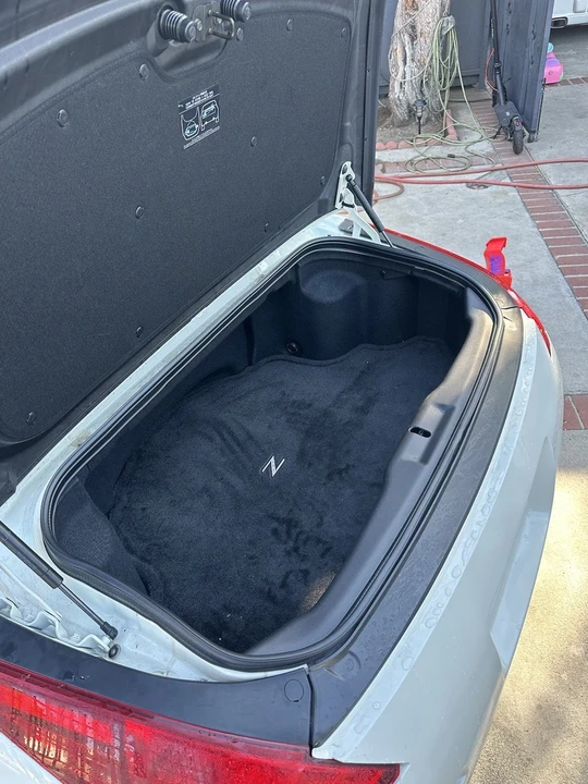 2005 Nissan 350Z 5th Gen - Image 14 of 20