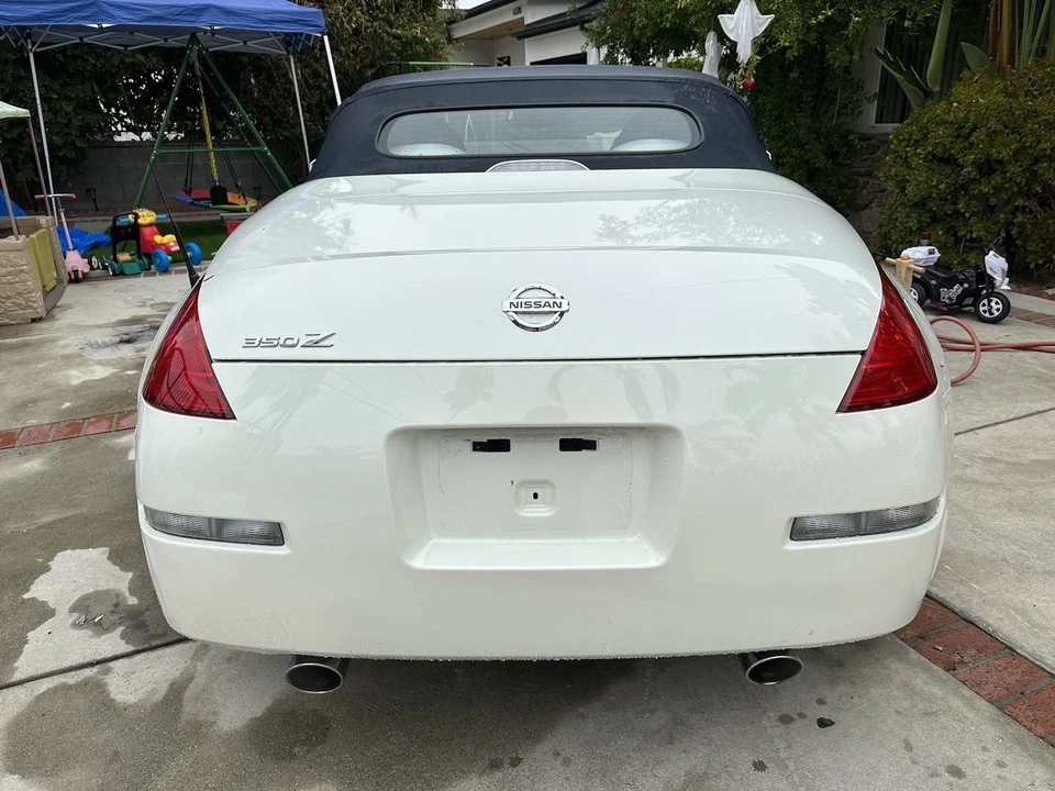 2005 Nissan 350Z 5th Gen - Image 5 of 20