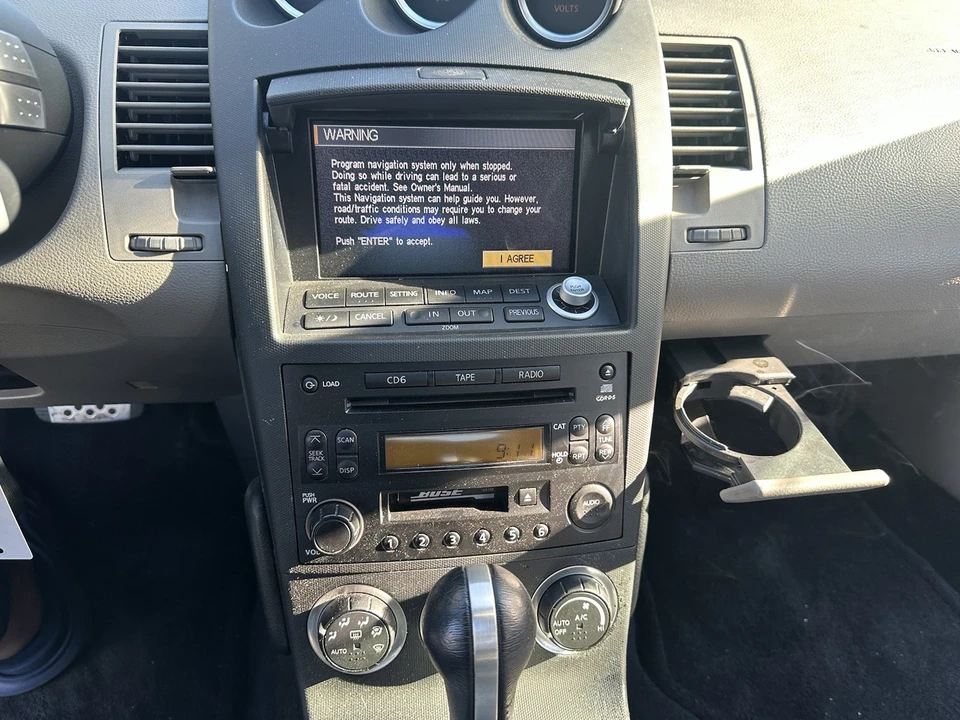 2005 Nissan 350Z 5th Gen - Image 19 of 20
