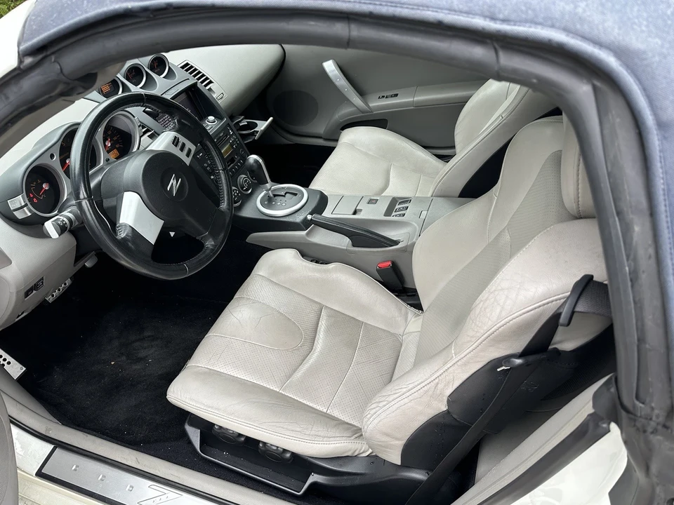 2005 Nissan 350Z 5th Gen - Image 7 of 20