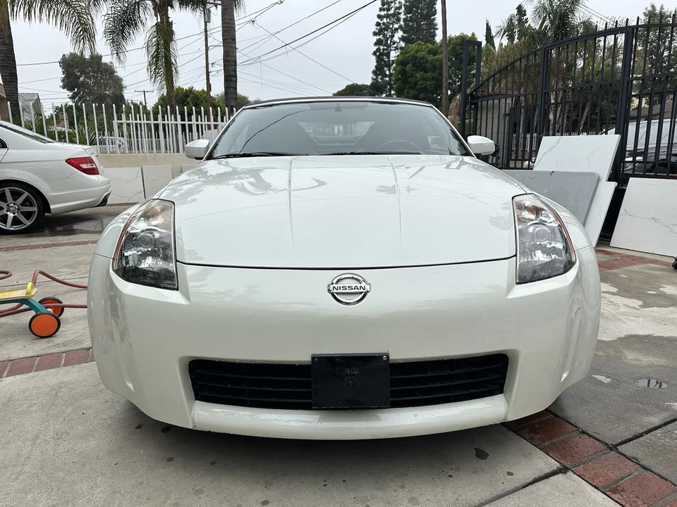 2005 Nissan 350Z 5th Gen - Image 6 of 20