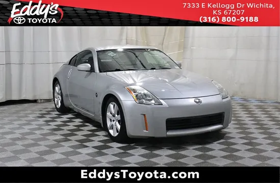 2005 Nissan 350Z Touring