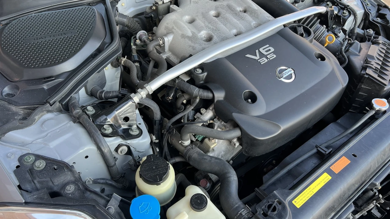 2005 Nissan 350Z 5th Gen - Image 6 of 10
