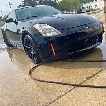 2005 Nissan 350Z Touring Coupe 2D