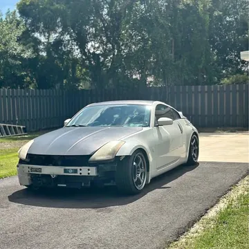2005 Nissan 350Z Touring Coupe 2D