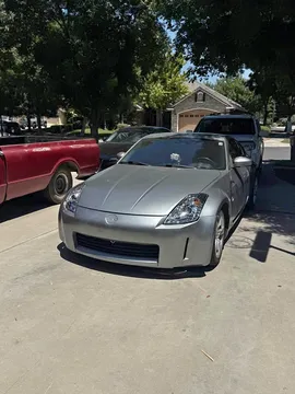 2005 Nissan 350Z Touring Coupe 2D