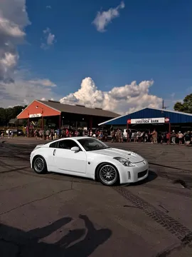 2005 Nissan 350Z Touring Coupe 2D