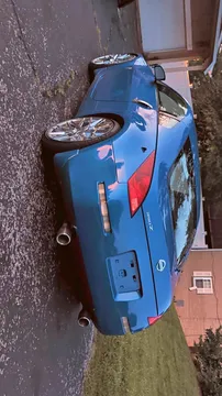 2005 Nissan 350Z Touring Coupe 2D